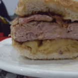 Blackburger Nourriture