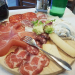 La Trappola Nourriture