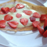 Cafe Mozart food