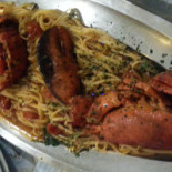 Baia Degli Uscocchi Comida