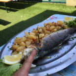Baia Degli Uscocchi Comida