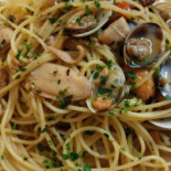 Spaghetti Espress Nourriture