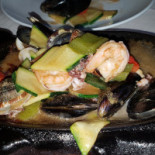 Martin Pescatore Cinese food