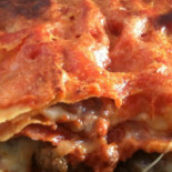 Trattoria Turati Comida