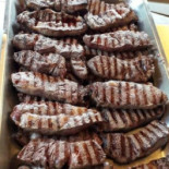 L'ottagono Comida