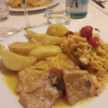 Stockfish Comida