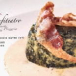 Pizzeria L'anfiteatro Nourriture