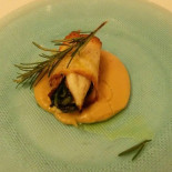 Locanda De La Poste Comida