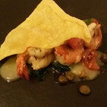 Locanda De La Poste Comida