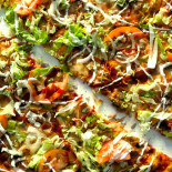 Egypt Pizza outside