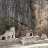 L'eremo Comida