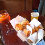 Bacaro Risorto Comida