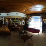 Caffe Bugatti Inside