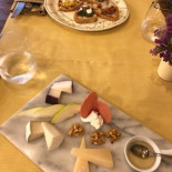 Lavinosteria À l'intérieur