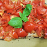 Pizzeria Il Casato food