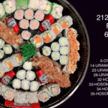 Sushi King Comida