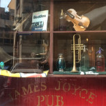 James Joyce Nourriture