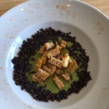 Caffe Bentivoglio food