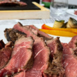 Ebrius Wine Beef Comida