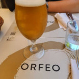 Orfeo Comida