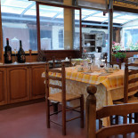 Capofiume À l'intérieur
