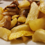 A Bersagliera Comida