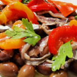 A Bersagliera Comida