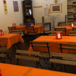 Amici Lounge Nourriture