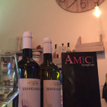 Amici Lounge Nourriture