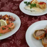 La Veranda Comida