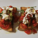Scacciapensieri food