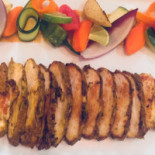 Spanish Yard Comida