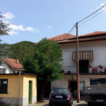 Aquila D'oro Exterior