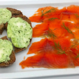 Trattoria Agristella Nourriture