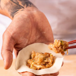 Bao Bao Dumpling Comida