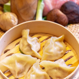 Bao Bao Dumpling Comida