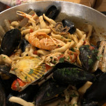 Luna Rossa food