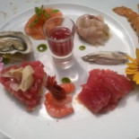 Stella Maris Comida