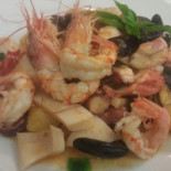 Stella Maris Comida