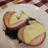 Trattoria Colpa D'alfredo Nourriture