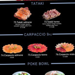 Humi Sushi Comida