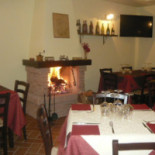 Osteria Battibecco food