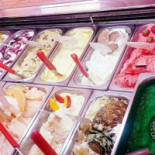 Mister Ice Nourriture