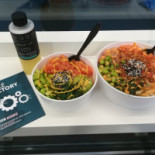 Poke Factory Comida