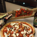 Pizzeria Da Mauro food