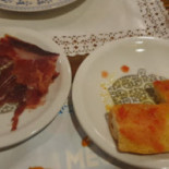 La Cova Tapas Nourriture