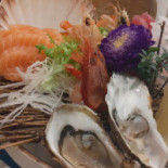 Sushi Ten Comida