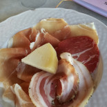 Agriturismo Marinella food