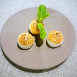 Gustare Oltrecucina food