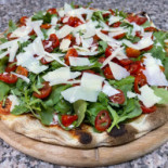 Pizzaland Comida